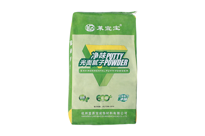 光面膩子