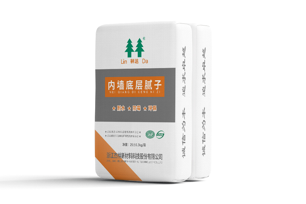 內墻底層膩子